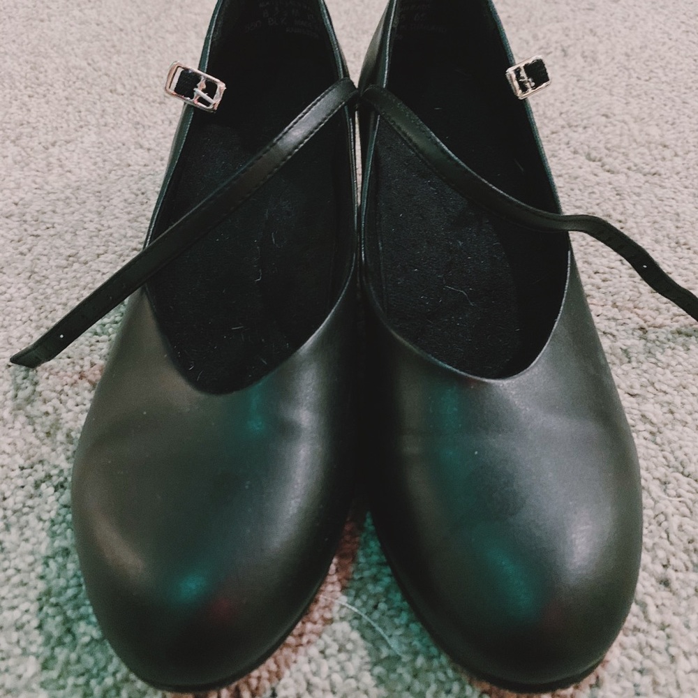Black Women’s Character Shoes